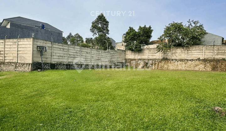 For Sale 2 Building Plots Ready to Build in Discovery Bintaro Jaya Sector 9