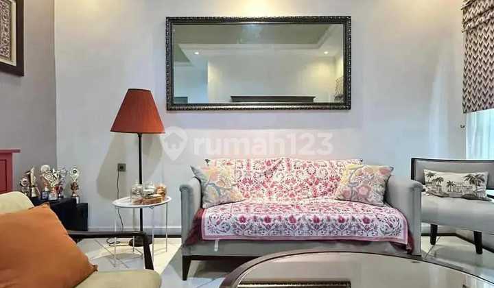 House in Kebayoran Baru Near Antasari or Brawijaya Hospital 2