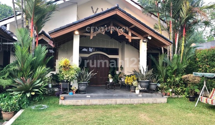 For Sale: Comfortable and Beautiful House in a Serene Complex in Pamulang