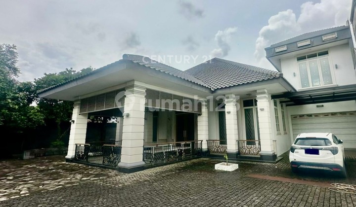 For Rent: Cottage House in Pondok Labu, Cilandak, South Jakarta