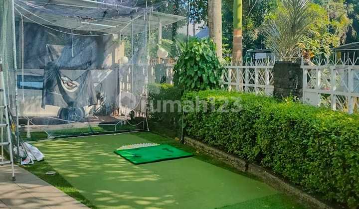 Rumah Dibawah NJOP di Pondok Indah Bangunan Terawat Rumah Dibawah NJOP di Pondok Indah Bangunan Terawat