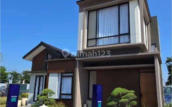 Rumah Cantik Minimalis Modern Di Shila At Sawangan 1