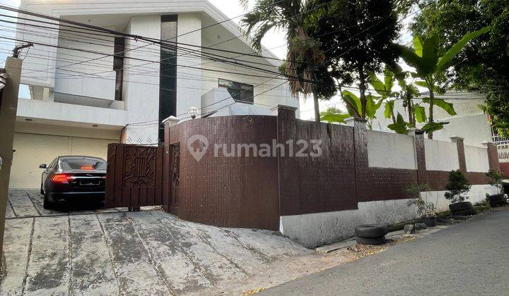 Rumah Lokasi Bagus di Jl Bangka, Mampang Jakarta Selatan 1