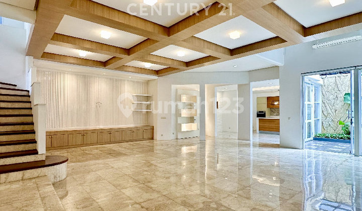 Disewa Rumah Siap Huni Pondok Indah Dekat Rspi 2