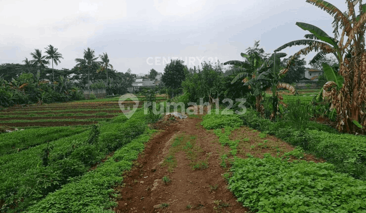 Dijual Tanah Komersil di Bintaro Sektor 9