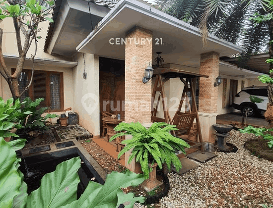 Dijual Rumah Di Komp Peruri Ciledug Lokasi Strategis