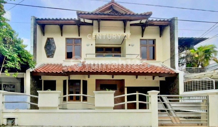 Dijual Rumah Siap Huni Pondok Indah Lokasi Strategis