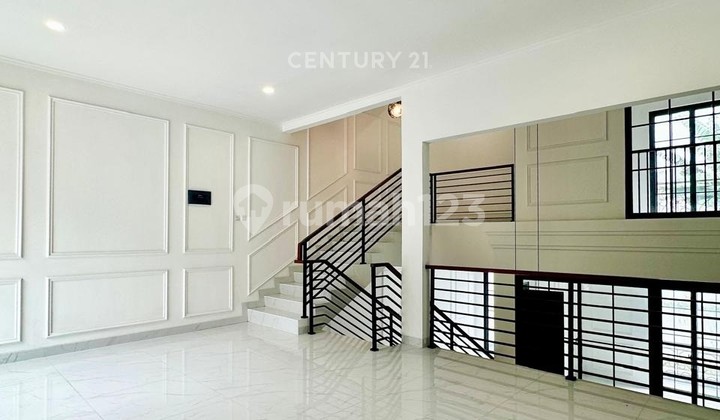Dijual Rumah Brand New Kebayoran Bintaro Jaya Sektor 7 2