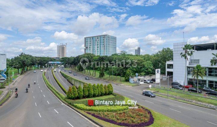 Tanah di Bintaro Sektor 9 Cocok Buat Apartemen,cluster, Sekolah, Dan Rumah Sakit 1