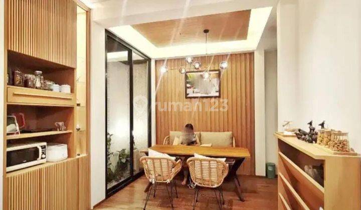 Rumah Full Furnished di Buenos Aries Delatinos Bsd 2