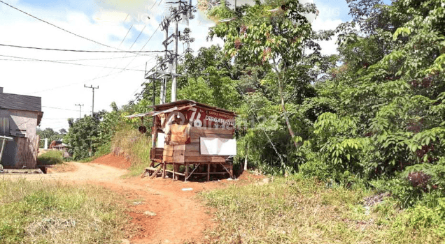 Kavling Pinggir Jalan Lintas Utama Sumatera Lubuk Linggau 2