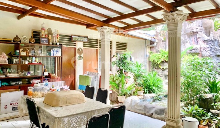 Dijual Rumah di Bendungan Hilir Jakarta Pusat Dekat Pusat Kota 2