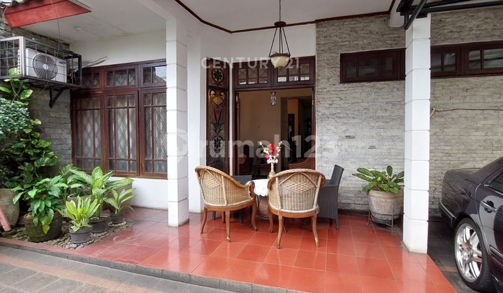 Lokasi Elit Strategis di Kebayoran Baru 5 Menit ke Scbd Sudirman 2