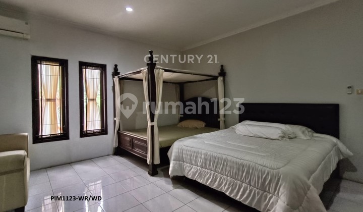 Dijual Rumah Di Graha Taman Bintaro Jaya Sektor9 Lokasi Strategis 2