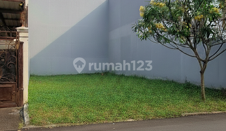 Kavling Hanya 1 Menit Dari Pondok Indah Mall