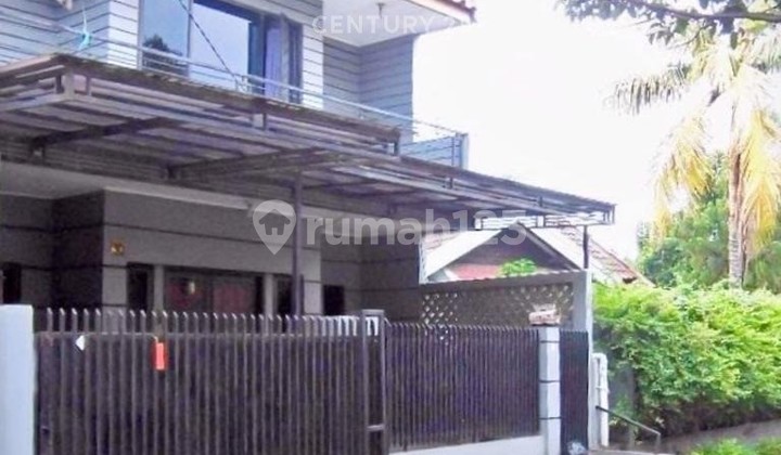 Dijual Rumah Bintaro Sektor 5 Dekat Kampus Stan