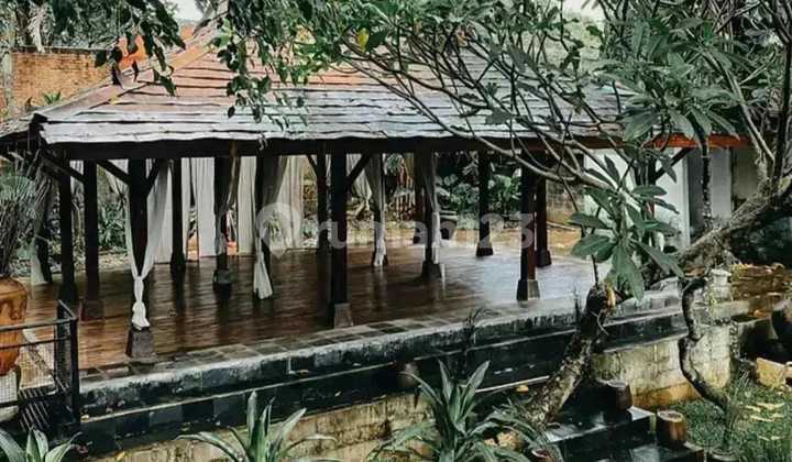 Rumah di Kemang Timur Raya Rumah di Kemang Timur Raya