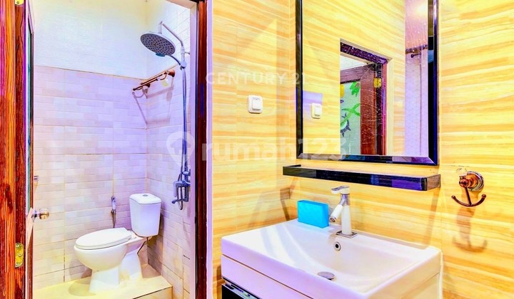 50-Room Hotel for Rent in Buah Batu, Bandung