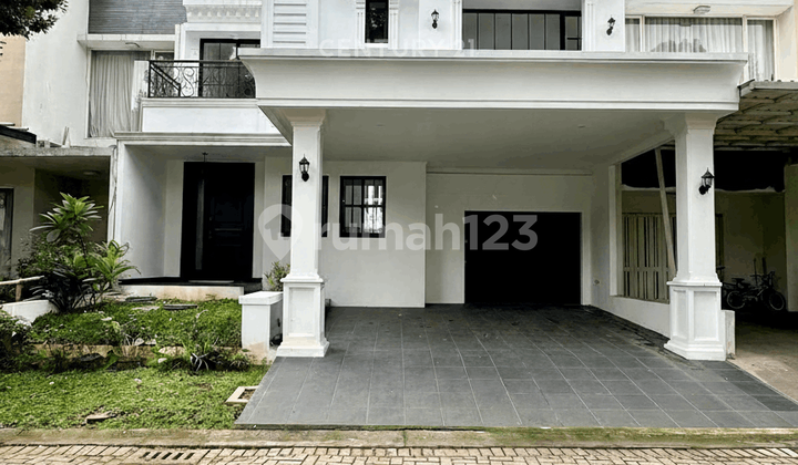 Dijual Rumah Brand New Kebayoran Bintaro Jaya Sektor 7