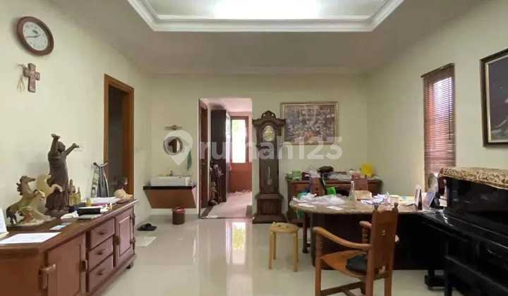 Rumah di Setia Budi Jakarta Selatan
