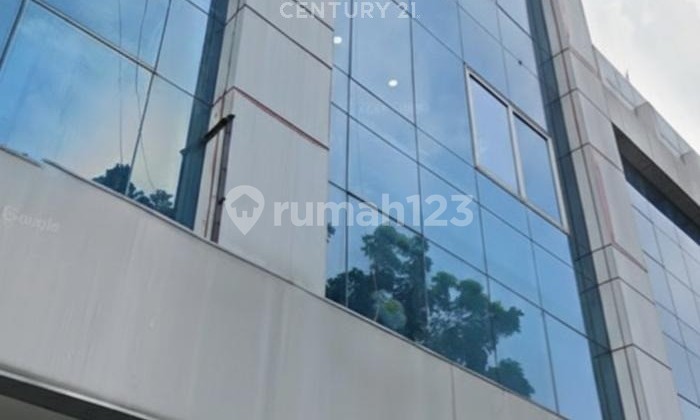 Dijual Ruko Kebayoran Arcade Boulevard Bintaro Sektor 7