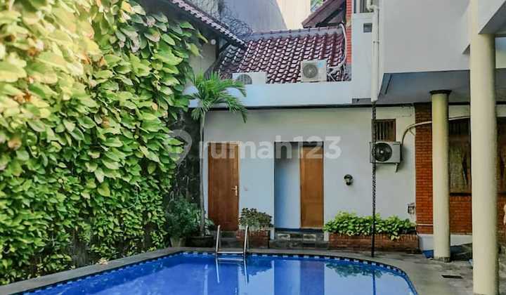 Rumah Dibawah NJOP di Pondok Indah Bangunan Terawat Rumah Dibawah NJOP di Pondok Indah Bangunan Terawat