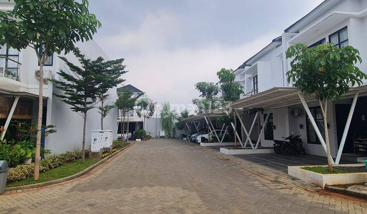 Rumah Baru Siap Huni Hanya 1 Menit Bintaro Plaza 11