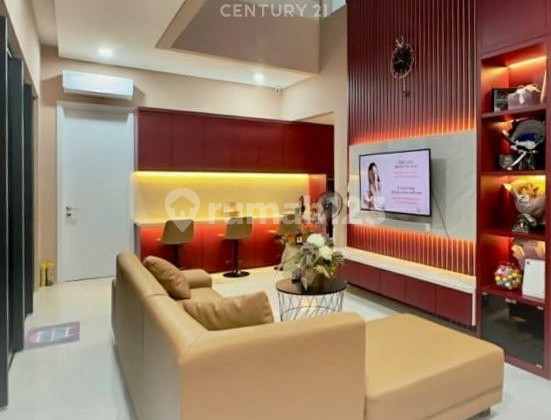 For Sale House in Discovery Amore Bintaro Sector 9