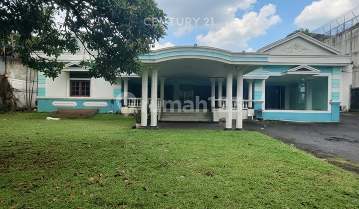 Disewa Rumah bisa untuk Kantor atau Usaha di Kemang Jaksel