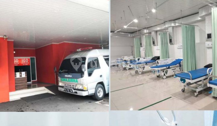 Rumah Sakit di Jakarta Pusat