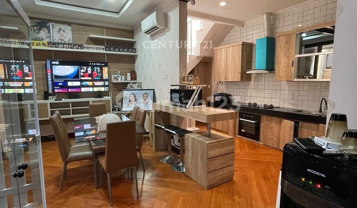 For Sale House In Discovery Lumina Bintaro Jaya Sector 9