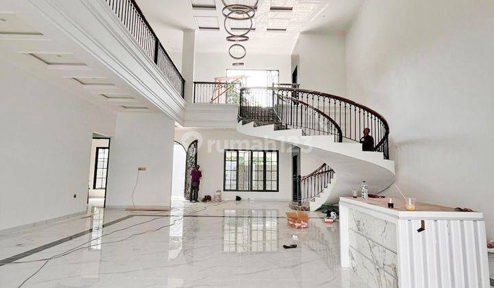 Rumah Mewah Lokasi Exclusive di Pondok Indah Jakarta Selatan 2