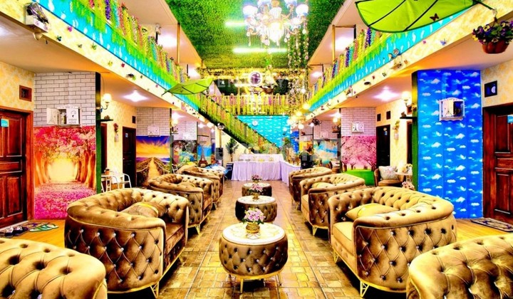 50-Room Hotel for Rent in Buah Batu, Bandung