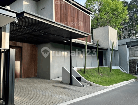 For Sale Bintaro Jaya Sector 9 Lux Modern Tropical House