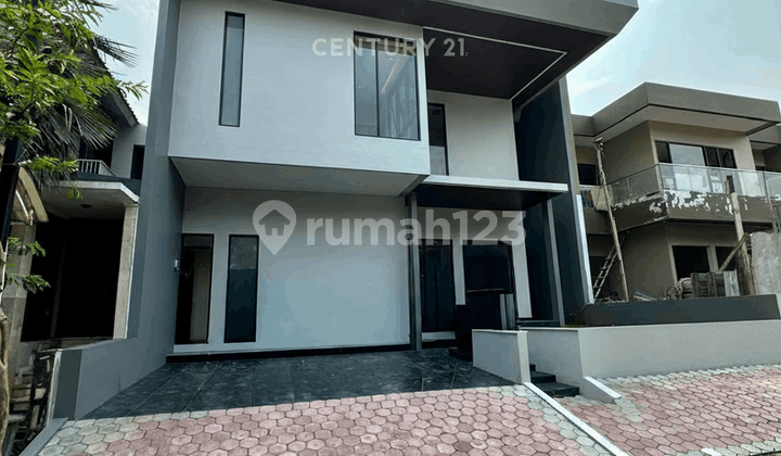 For Sale Brand New House Kebayoran Bintaro With Swimming Pool