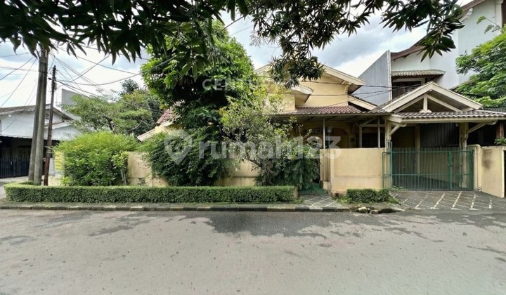 Dijual Rumah Hook Hitung Tanah di Bintaro Jaya Sektor 3 Dijual Rumah Hook Hitung Tanah di Bintaro Jaya Sektor 3