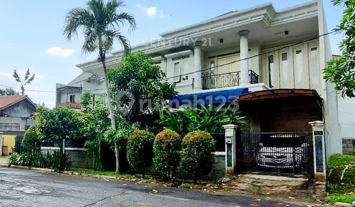 Rumah Cluster Nyaman Puri Bintaro Jaya Sektor 9