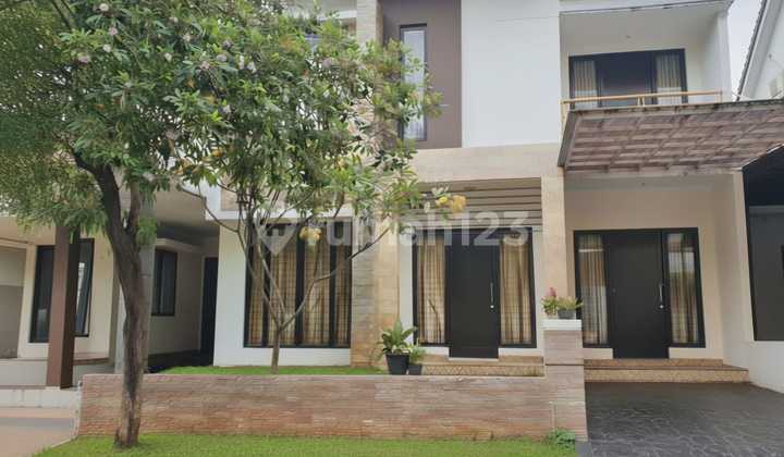 Rumah Murah di Melia Grove Graha Raya