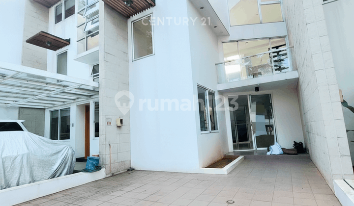 Brand New Primary House At Discovery Aluvia Bintaro Jaya