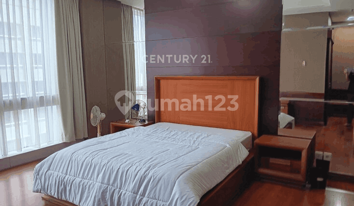 Dijual 1 Unit Apartment di Lokasi Premium Scbd Dekat Mal Pacific 1