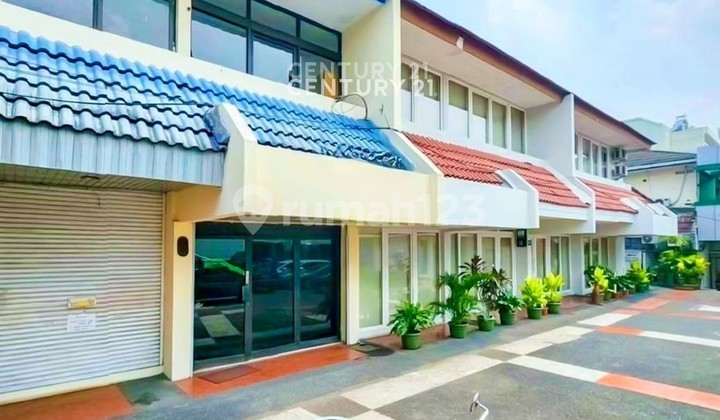 Dijual Ruko di Pondok Indah Plaza 1 Lokasi Strategis
