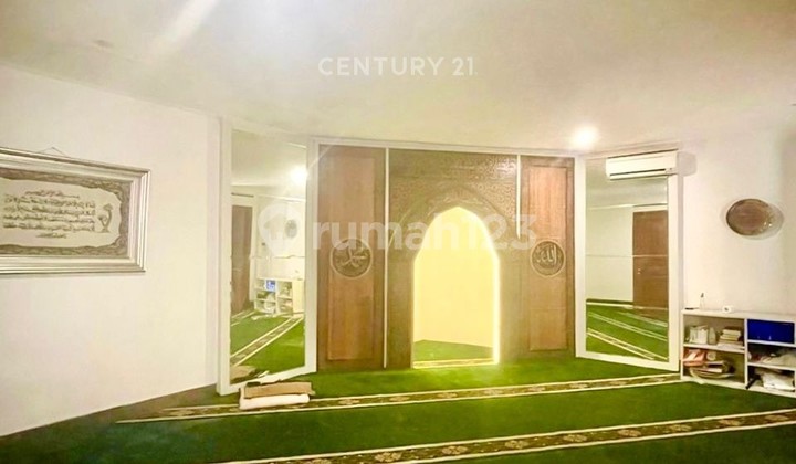 Dijual Rumah Pondok Indah Lingkungan Nyaman 2
