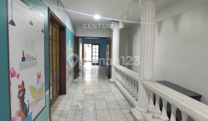 For Rent House suitable for Office or Business in Kemang, South Jakarta 2