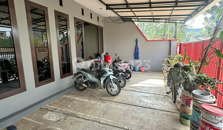 Kos 11 Kamar 2 Lantai Dekat Tol Karawaci Uph Mall di Rumah Islamic Village Kota Tangerang 2