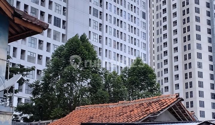 Tanah 960 M2 Cocok Kos Samping M Town Residence Apartemen Gading Serpong