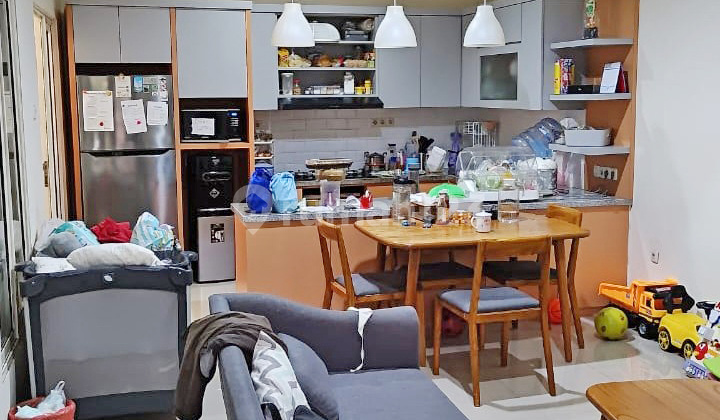 Rumah Minimalis di Serpong Garden 2 Selangkah ke Bsd City