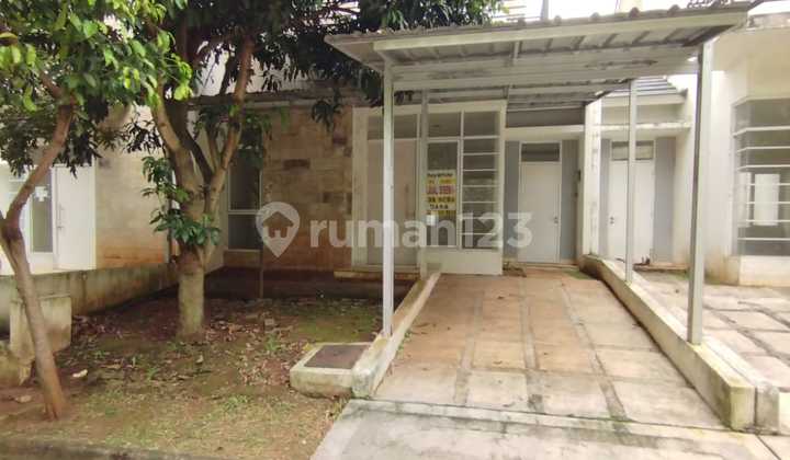 Dijual Rumah 2 Lantai di Serpong Natura City