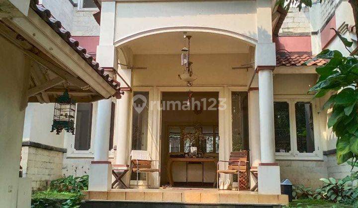 foto lainnya rumah luas lokasi asri di