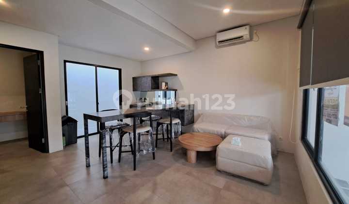 Rumah Minimalis di Myza Type Cosmo BSD City 2