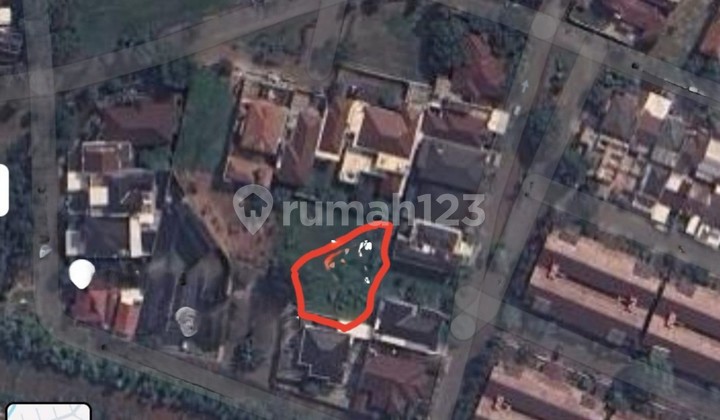 Kavling Siap Bangun di Komplek Villa Serpong Bsd City Kavling Siap Bangun di Komplek Villa Serpong Bsd City